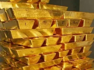 AU Gold Bars