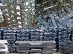 Ingots Scrap