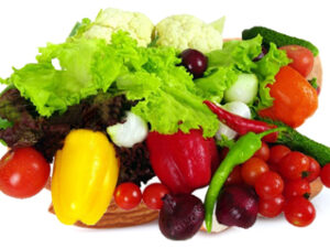 Vegetables