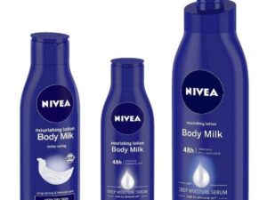 Nivea Nourishing Body Milk