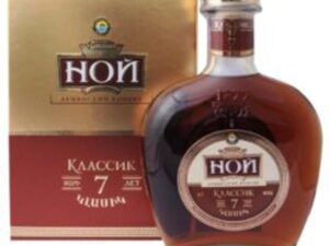 Noy Classic Armenian Brandy 10 Years Old 500ml