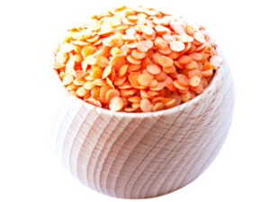 Red Split Lentils