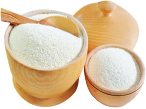 Semolina