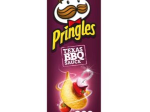 Pringles Bbq 200G