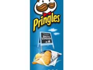 Pringles Salt And Vinegar 200G