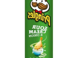 Pringles Sour Cream & Onion 200G