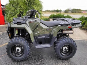 Sportsman 450 H.O.