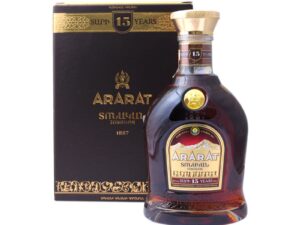 Ararat Tonakan 15 Years Old Armenia Brandy 500ml