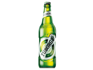 Tuborg Green Beer